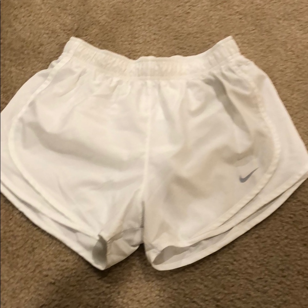 nike athletic shorts.